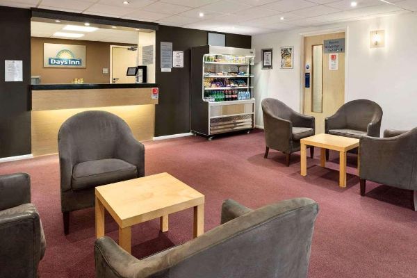 Days Inn Gretna Green Welcome Break Service Area (Dumfries and Galloway)